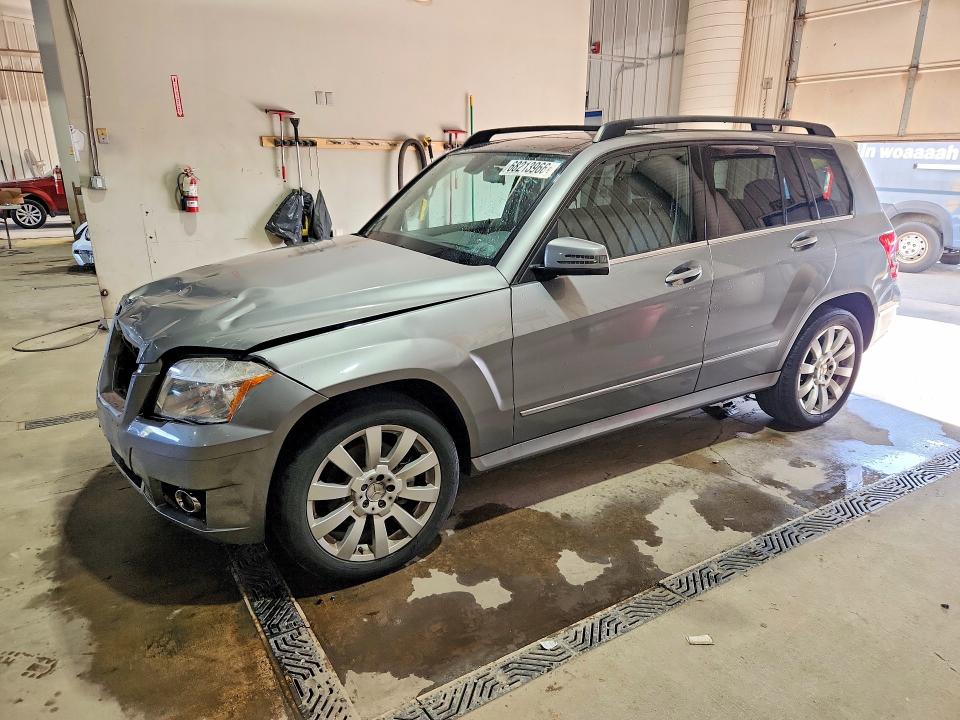 2012 Mercedes-benz Glk მანქანა იყიდება აუქციონზე, vin: WDCGG8HB0CF854349, აუქციონის ნომერი: 68213966