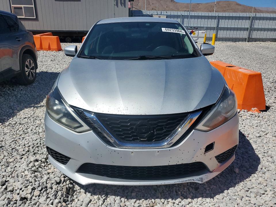 Aukcja sprzedaży 2017 Nissan Sentra, vin: 3N1AB7AP2HL667561, numer aukcji: 69233966