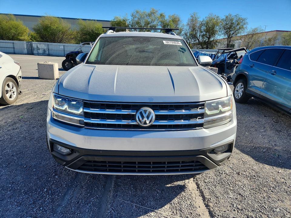 Продажа на аукционе авто 2019 Volkswagen Atlas, vin: 1V2WR2CA1KC532275, номер лота: 66759836