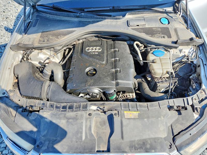 Aukcja sprzedaży 2013 Audi A6, vin: WAUGFAFC4DN106204, numer aukcji: 68331826