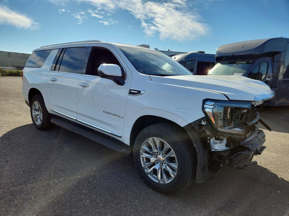 Продаж на аукціоні авто 2021 Gmc Yukon Xl, vin: 1GKS2JKT6MR472709, номер лоту: 67606196