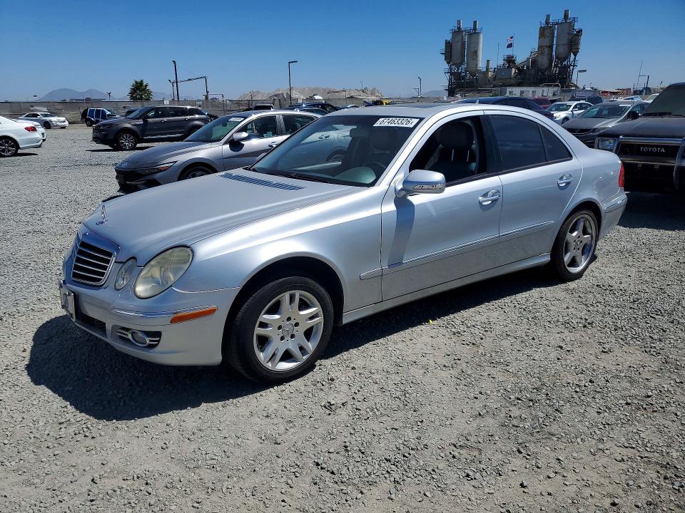 Продаж на аукціоні авто 2008 Mercedes-benz E, vin: WDBUF56X08B229567, номер лоту: 67463326