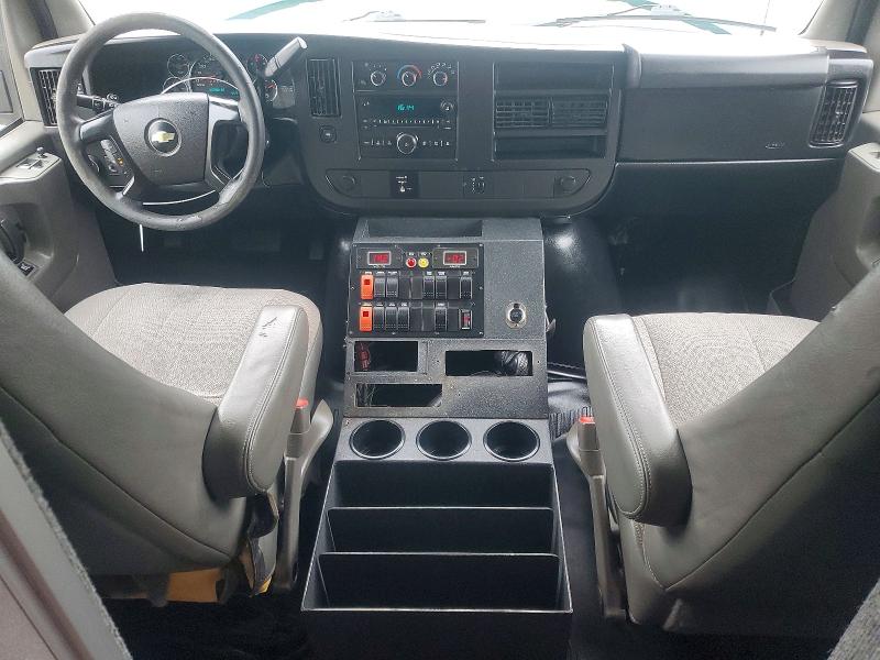 Aukcja sprzedaży 2014 Chevrolet Express G4500, vin: 1GB6G5CL2E1212641, numer aukcji: 69865706
