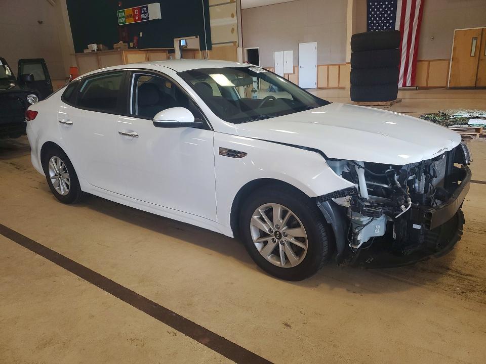 Aukcja sprzedaży 2017 Kia Optima, vin: 5XXGT4L31HG174396, numer aukcji: 67492466
