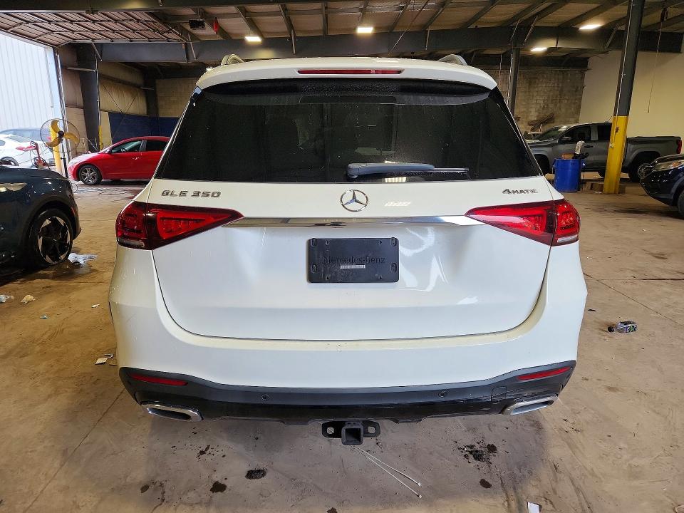 Aukcja sprzedaży 2022 Mercedes-benz Gle, vin: 4JGFB4KB9NA601897, numer aukcji: 69919136