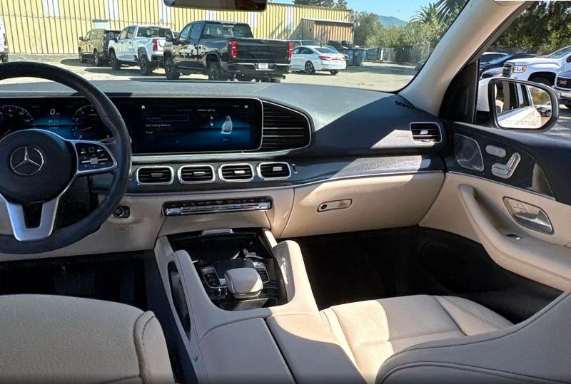 Продажа на аукционе авто 2020 Mercedes-benz Gle, vin: 4JGFB4KE7LA036816, номер лота: 68337416