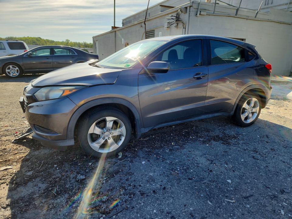 Продажа на аукционе авто 2016 Honda Hr-v, vin: 3CZRU5H3XGM722083, номер лота: 66898876