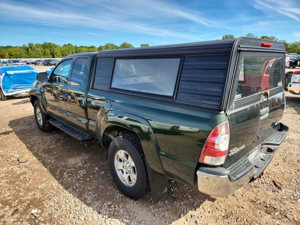 69532736 :رقم المزاد ، 5TFUU4EN4CX048761 vin ، 2012 Toyota Tacoma مزاد بيع