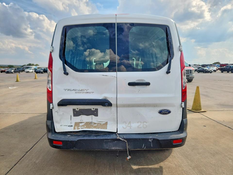 69629546 :رقم المزاد ، NM0LS7S29N1513812 vin ، 2022 Ford Transit Connect مزاد بيع