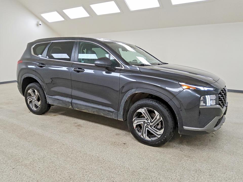2021 Hyundai Santa Fe მანქანა იყიდება აუქციონზე, vin: 5NMS1DAJ3MH325963, აუქციონის ნომერი: 69913486