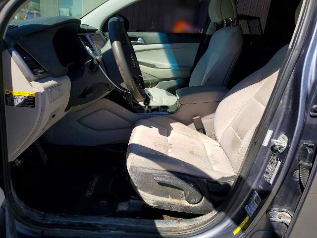 Продажа на аукционе авто 2017 Hyundai Tucson, vin: KM8J23A42HU506513, номер лота: 70820446