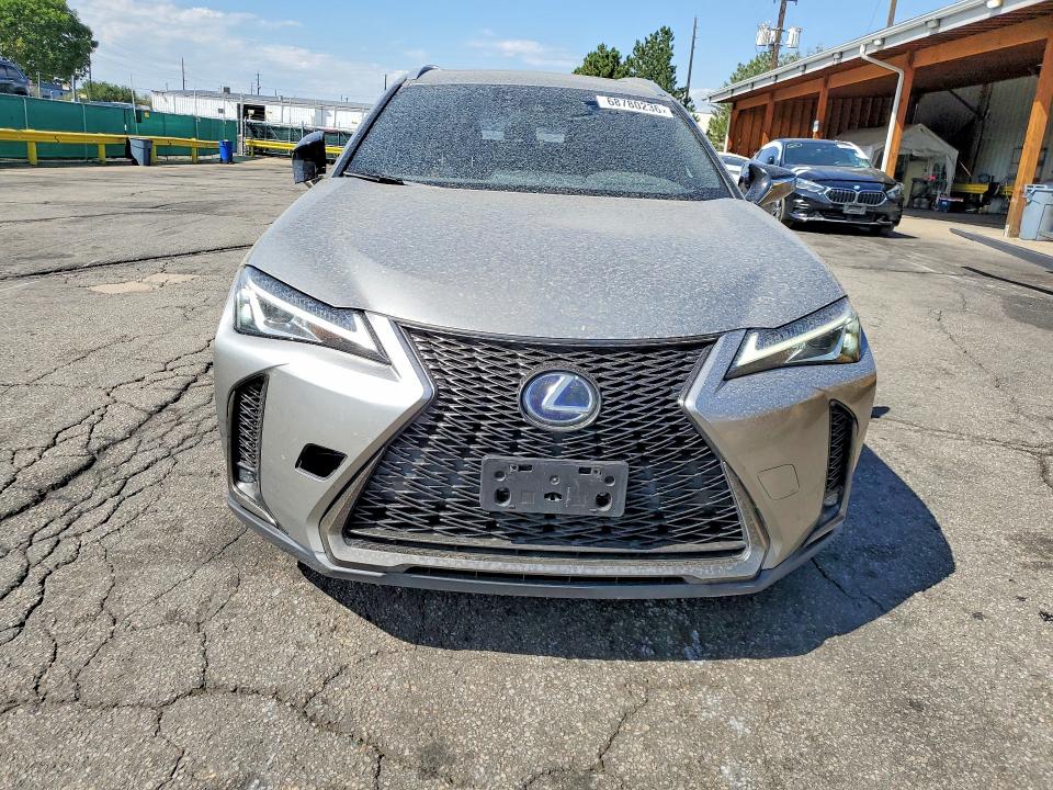 Продаж на аукціоні авто 2019 Lexus Ux, vin: JTHU9JBH2K2010762, номер лоту: 68780236