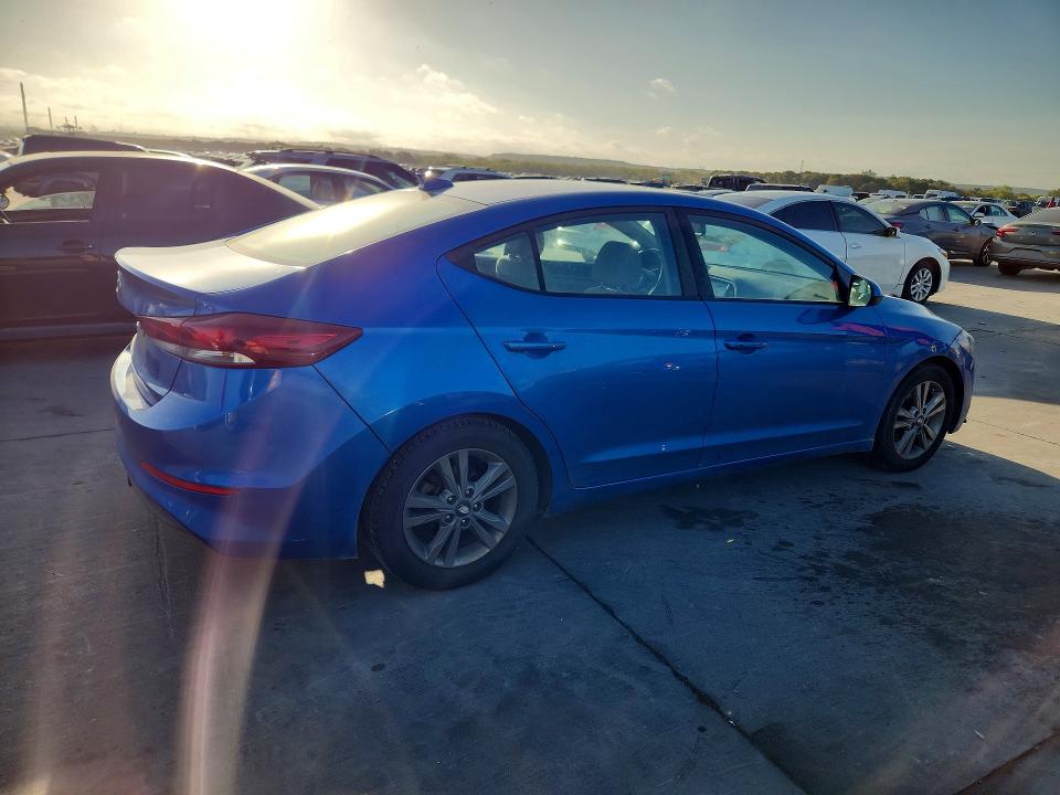 Продаж на аукціоні авто 2018 Hyundai Elantra, vin: 5NPD84LF5JH354277, номер лоту: 68930896