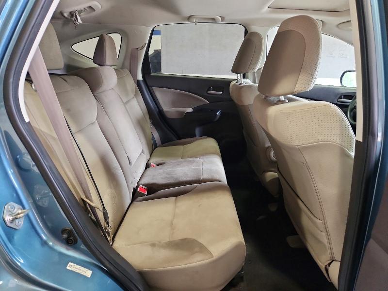 2014 Honda Cr-v მანქანა იყიდება აუქციონზე, vin: 5J6RM4H55EL091284, აუქციონის ნომერი: 70308066