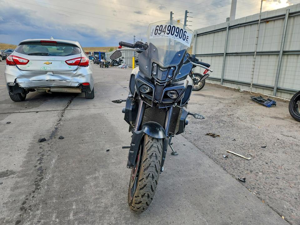 Продажа на аукционе авто 2017 Yamaha Fz10, vin: JYARN48E1HA000221, номер лота: 69490906