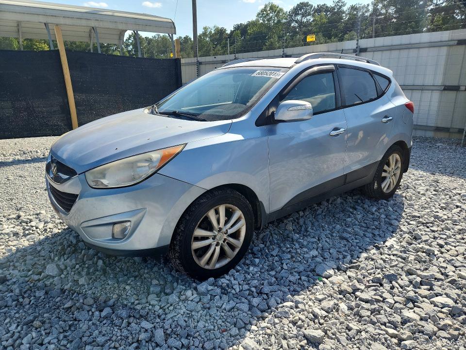 Продажа на аукционе авто 2012 Hyundai Tucson, vin: KM8JU3AC9CU486724, номер лота: 68052016