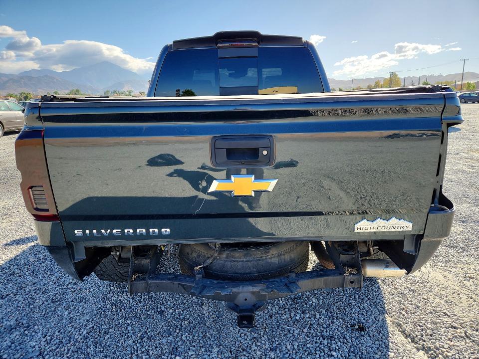 Aukcja sprzedaży 2017 Chevrolet Silverado, vin: 3GCPCTEC1HG275023, numer aukcji: 70837946
