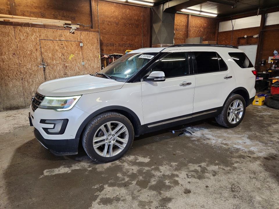 Продаж на аукціоні авто 2016 Ford Explorer, vin: 1FM5K8F8XGGC97271, номер лоту: 67433466