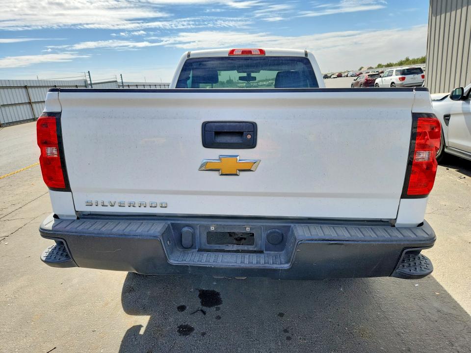 2014 Chevrolet Silverado მანქანა იყიდება აუქციონზე, vin: 1GCNCPEH0EZ310625, აუქციონის ნომერი: 68059496