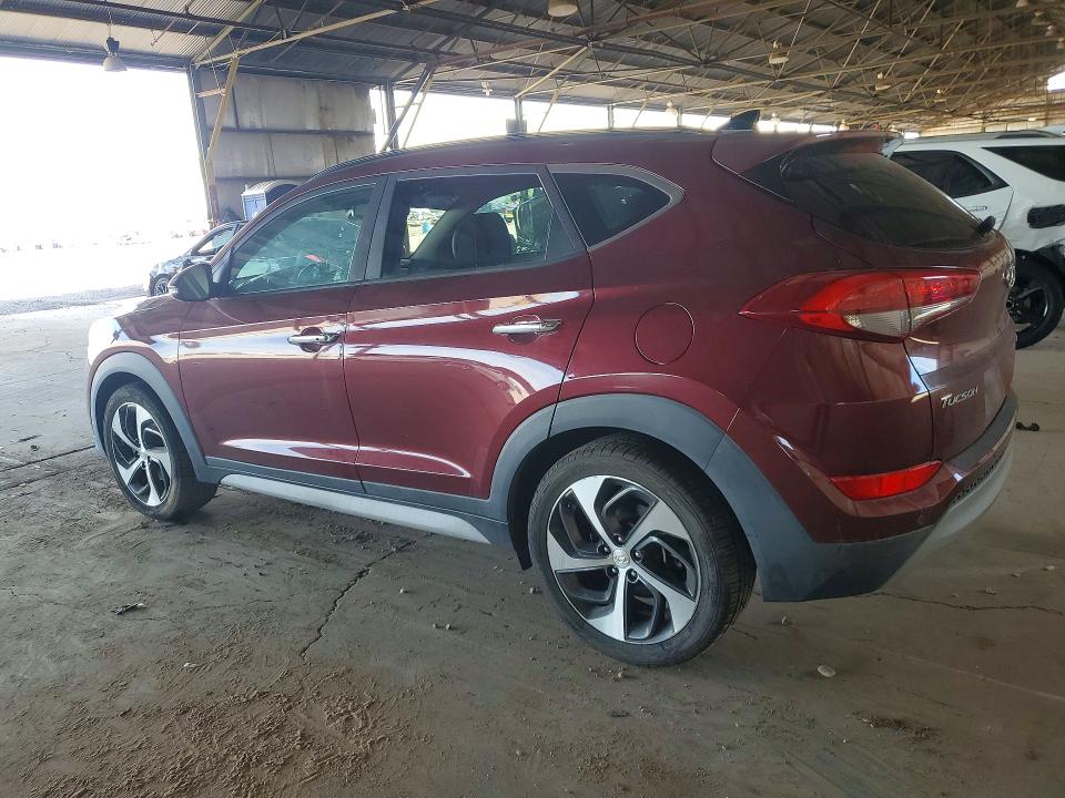 Aukcja sprzedaży 2017 Hyundai Tucson, vin: KM8J33A28HU499059, numer aukcji: 69456076