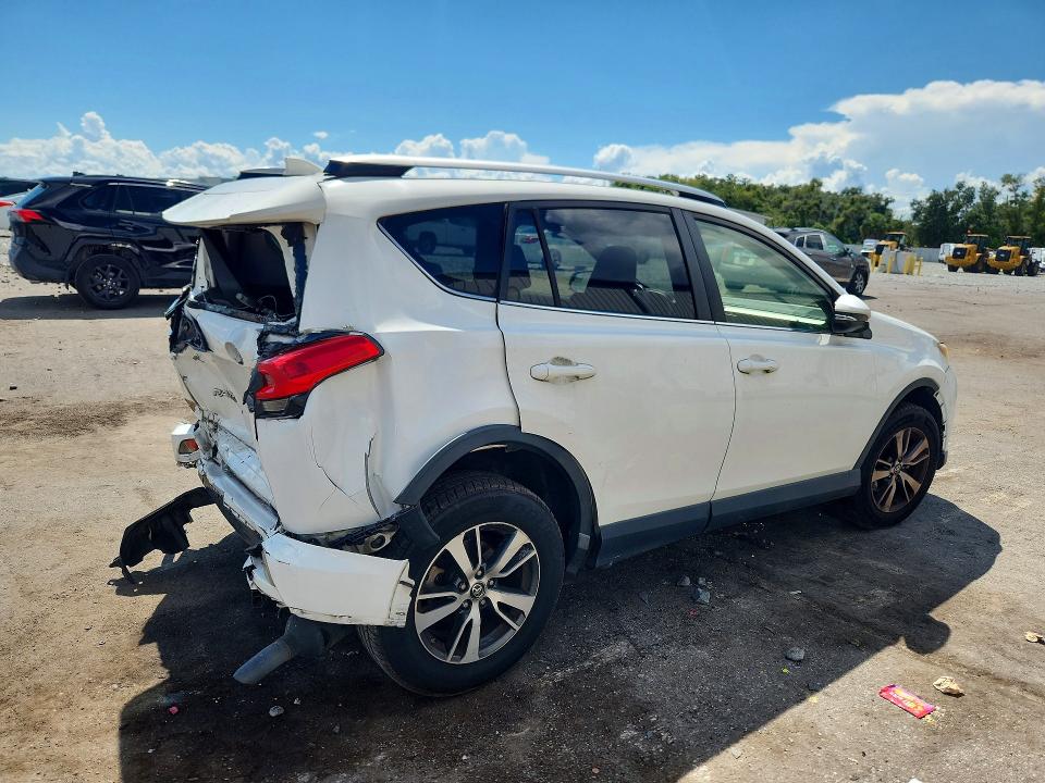 2016 Toyota Rav4 მანქანა იყიდება აუქციონზე, vin: JTMWFREV5GJ068557, აუქციონის ნომერი: 68270286