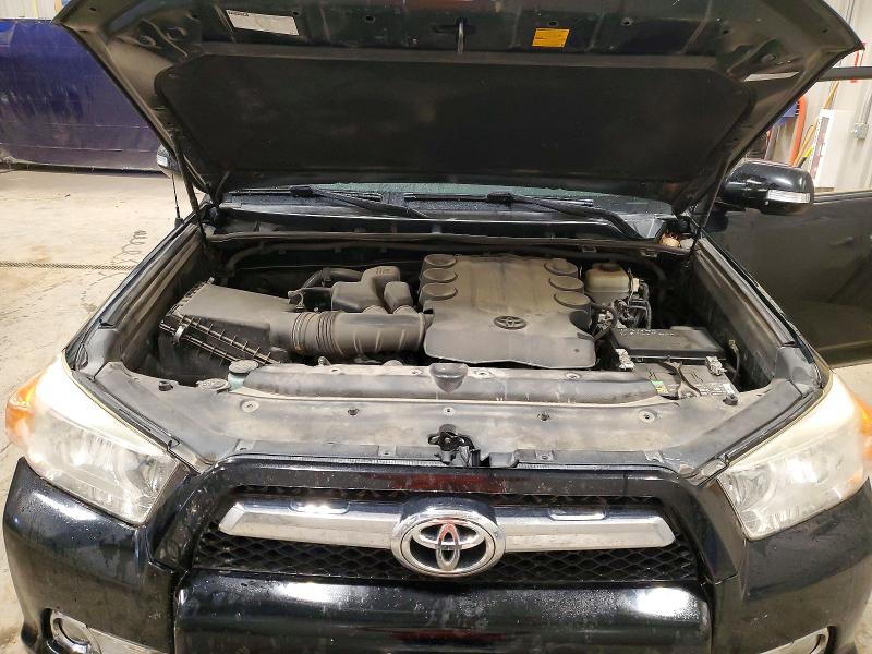 68246716 :رقم المزاد ، JTEBU5JR9C5097371 vin ، 2012 Toyota 4runner مزاد بيع