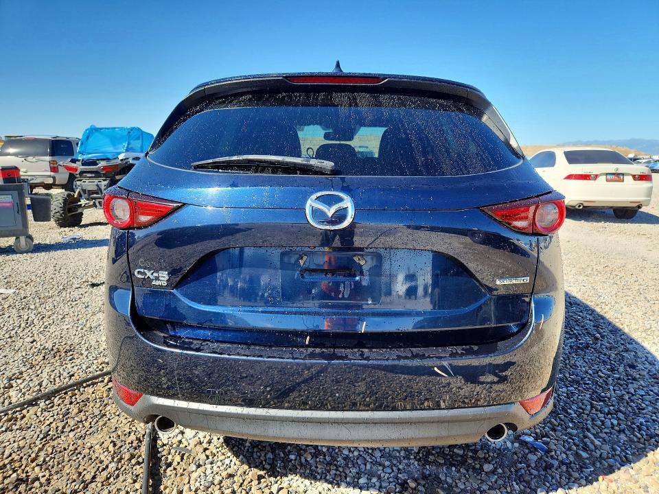 Продаж на аукціоні авто 2021 Mazda Cx-5, vin: JM3KFBDM8M0325038, номер лоту: 68094336