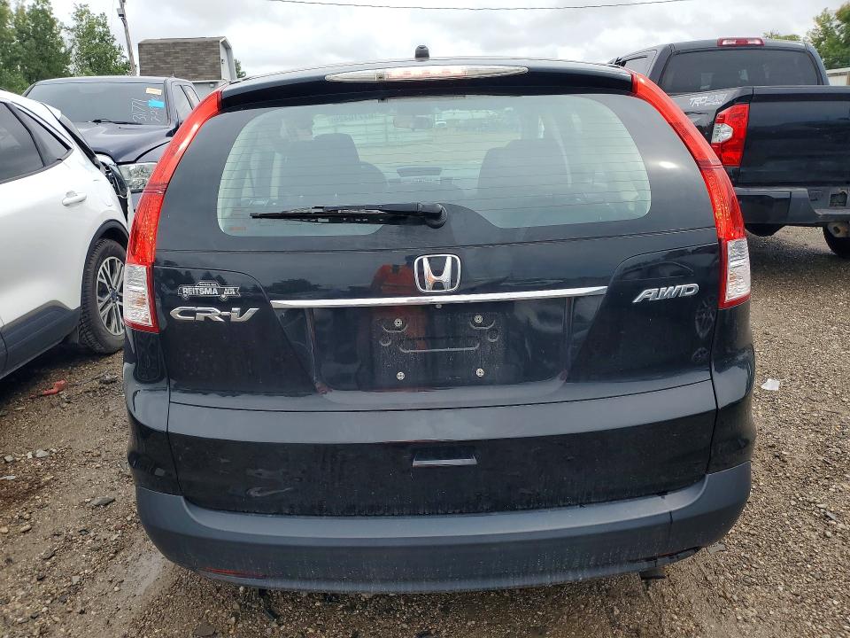 Aukcja sprzedaży 2014 Honda Cr-v, vin: 2HKRM4H39EH696000, numer aukcji: 67710426