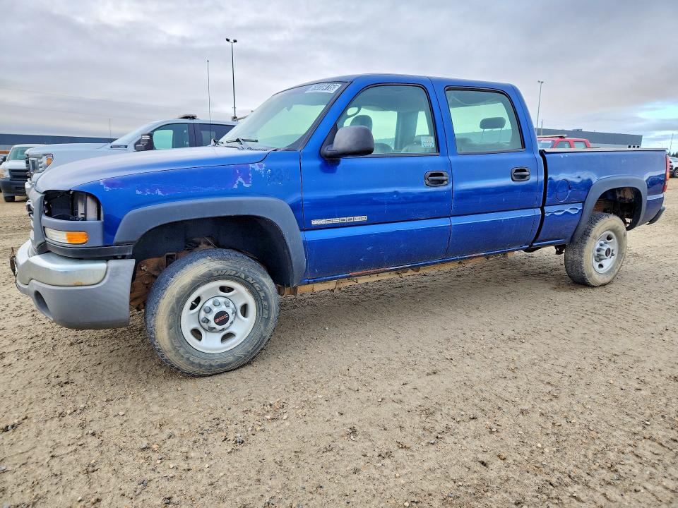 Auction sale of the 2003 Gmc Sierra, vin: 1GTHC23U33F173680, lot number: 61410416
