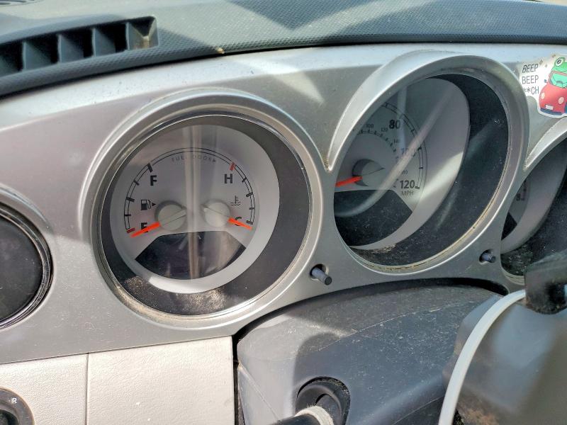 2010 Chrysler Pt Cruiser მანქანა იყიდება აუქციონზე, vin: 3A4GY5F97AT165083, აუქციონის ნომერი: 68678406