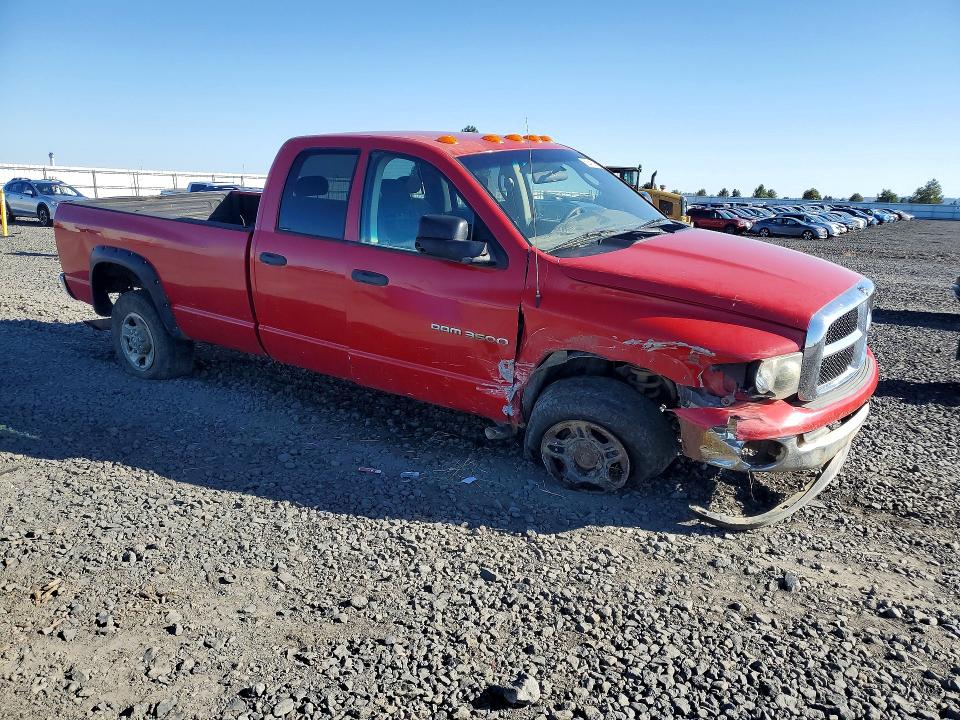 Aukcja sprzedaży 2004 Dodge Ram 3500, vin: 3D7LU38C64G143432, numer aukcji: 69341836