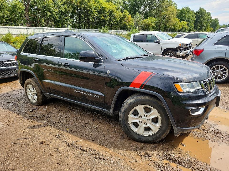 Продаж на аукціоні авто 2017 Jeep Grand Cherokee, vin: 1C4RJFAG0HC837103, номер лоту: 67450266