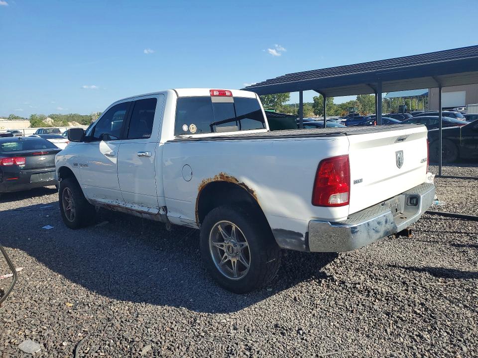 Auction sale of the 2010 Dodge Ram 1500, vin: 1D7RV1GT8AS243470        , lot number: 68935836