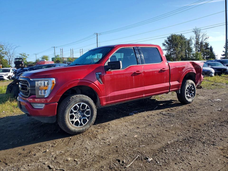 67595946 :رقم المزاد ، 1FTFW1E8XMKD92766 vin ، 2021 Ford F150 مزاد بيع