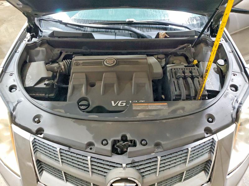 Продаж на аукціоні авто 2011 Cadillac Srx, vin: 3GYFNGEY8BS673921, номер лоту: 70041816