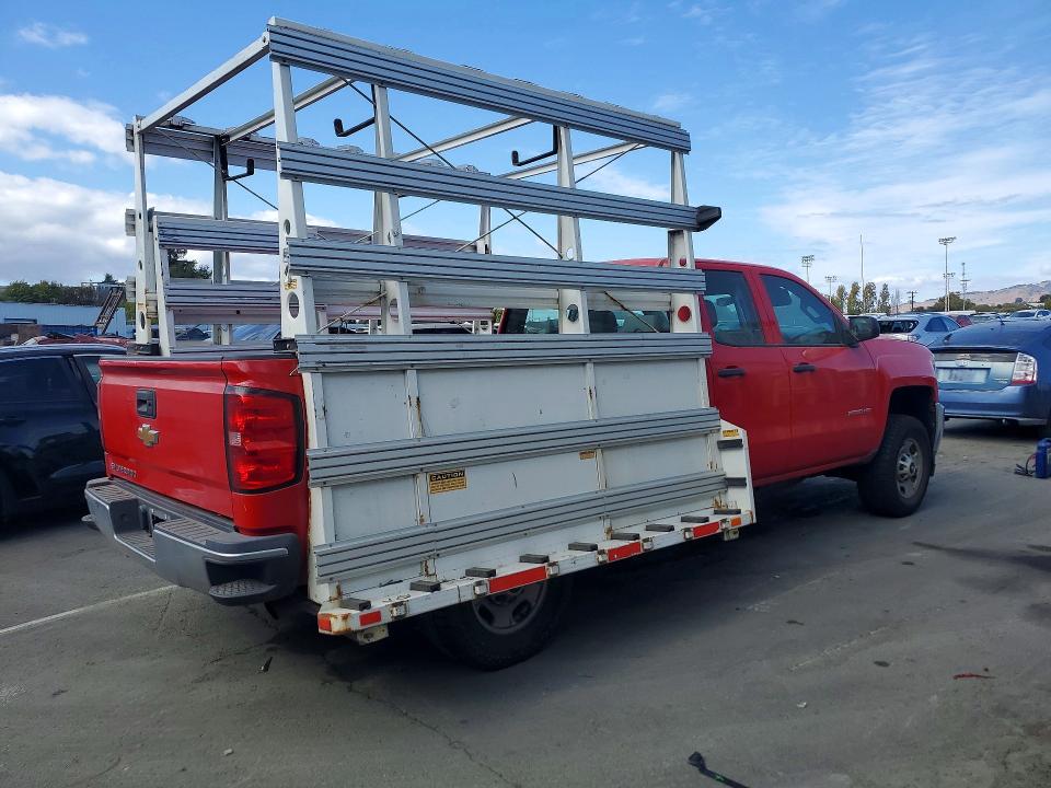 2018 Chevrolet Silverado მანქანა იყიდება აუქციონზე, vin: 1GC2KUEG0JZ229775, აუქციონის ნომერი: 67301596