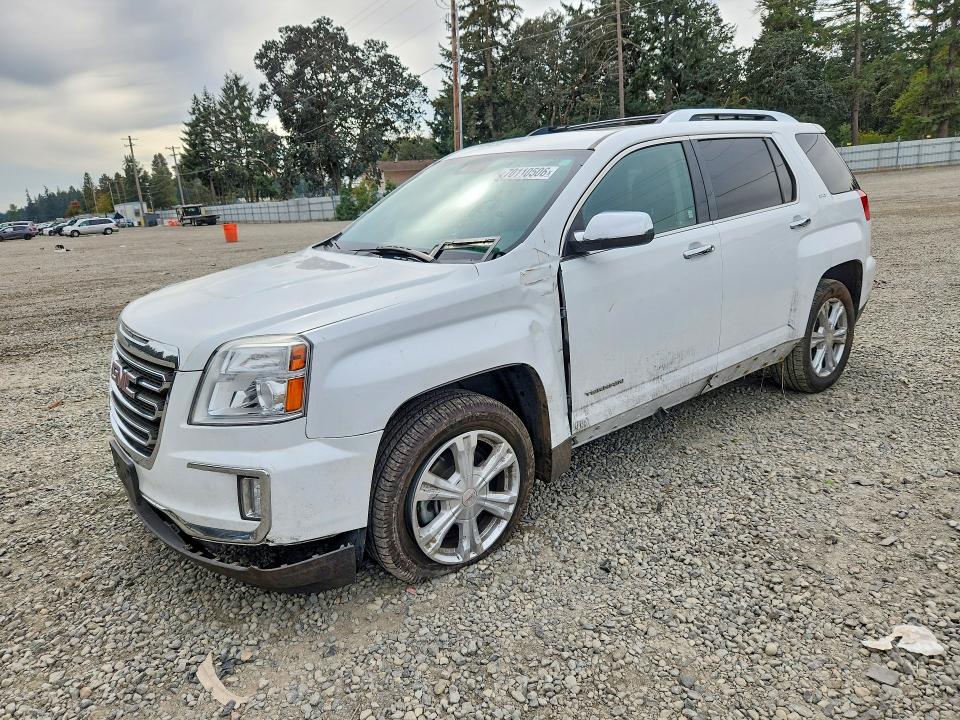 Продаж на аукціоні авто 2016 Gmc Terrain, vin: 2GKFLUEK4G6350238, номер лоту: 70110506