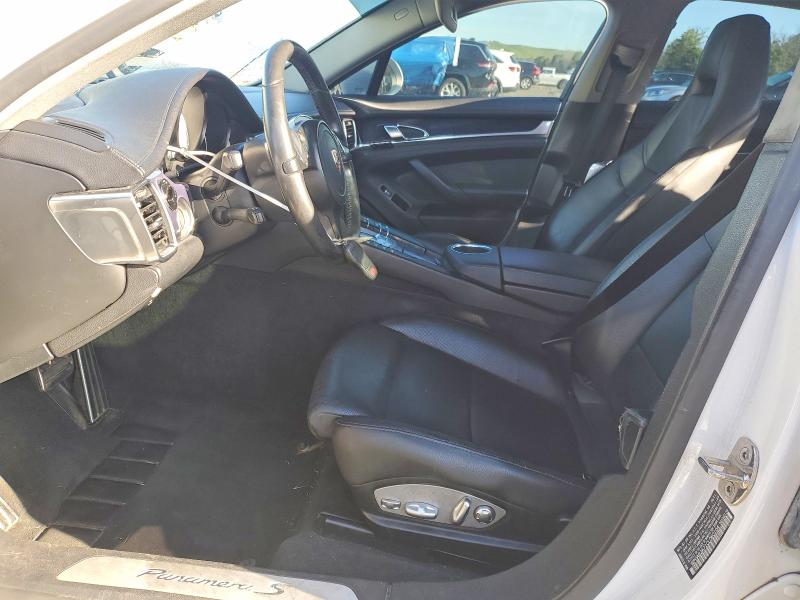 Aukcja sprzedaży 2012 Porsche Panamera, vin: WP0AB2A71CL060104, numer aukcji: 67475666