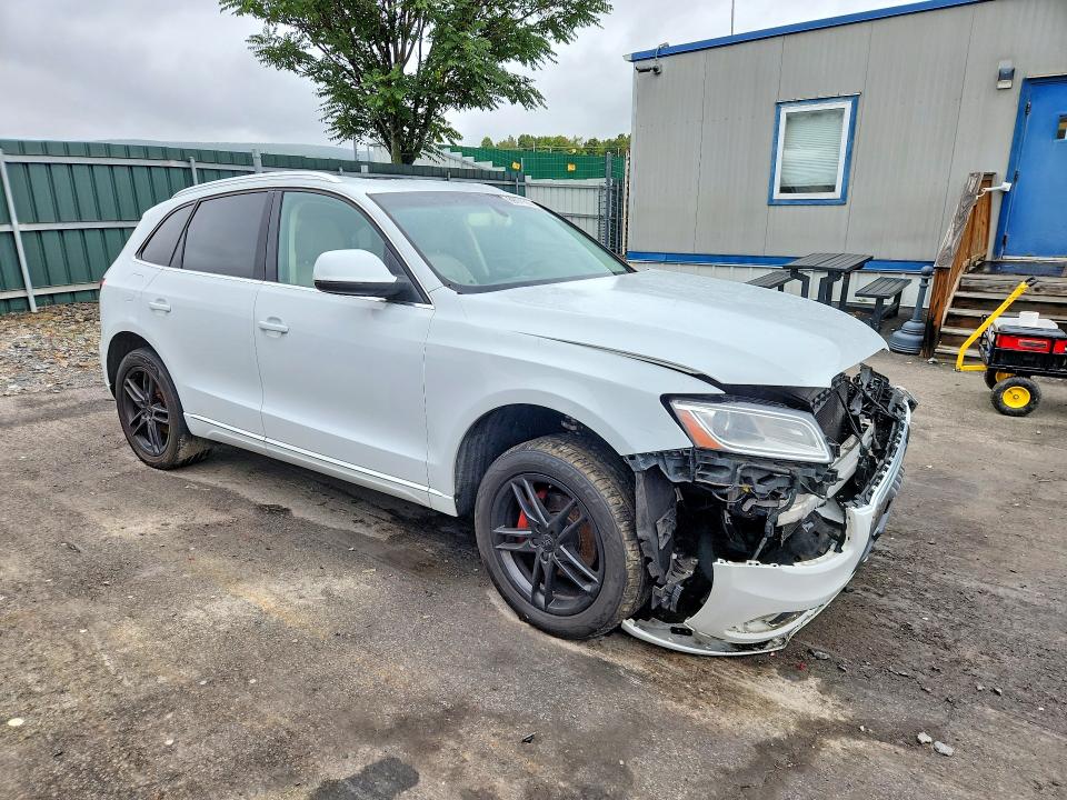 69171636 :رقم المزاد ، WA1LFAFP5EA089436 vin ، 2014 Audi Q5 مزاد بيع