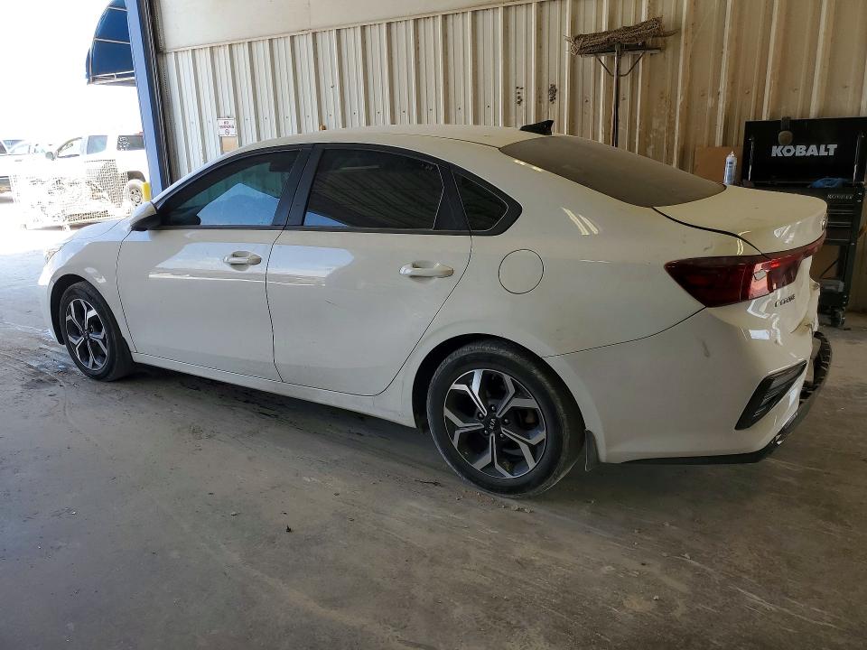 Продажа на аукционе авто 2020 Kia Forte, vin: 3KPF24AD6LE248326, номер лота: 67369806