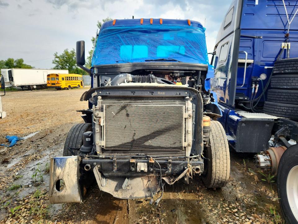 2025 Freightliner Cascadia 126 მანქანა იყიდება აუქციონზე, vin: 3AKJHLDR7SSVU0130, აუქციონის ნომერი: 67197336