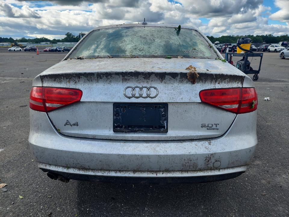 Продажа на аукционе авто 2014 Audi A4, vin: WAUBFAFL9EN001329, номер лота: 71087906