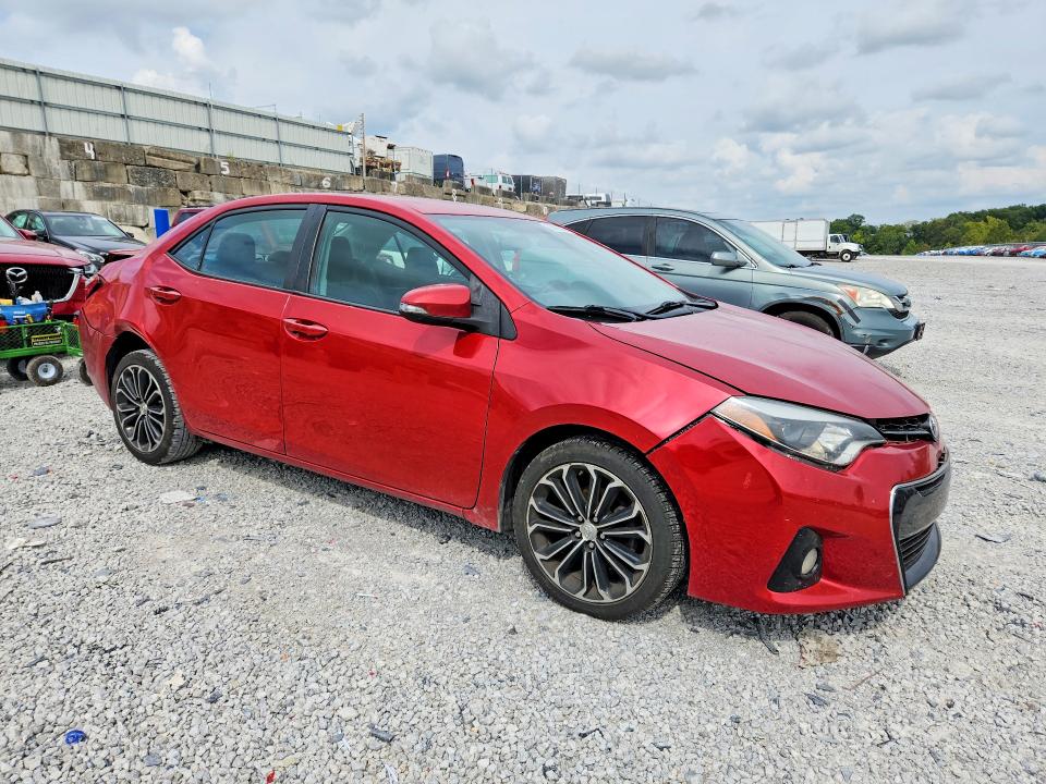 Aukcja sprzedaży 2015 Toyota Corolla, vin: 2T1BURHE6FC447142, numer aukcji: 68092646