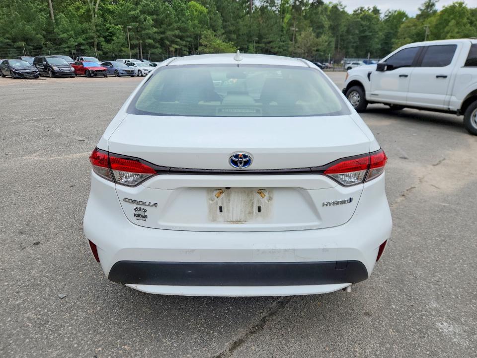 Aukcja sprzedaży 2022 Toyota Corolla, vin: JTDEAMDEXN3002845, numer aukcji: 69811766