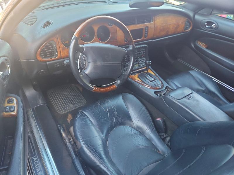 Продаж на аукціоні авто 2002 Jaguar Xkr, vin: SAJDA41B82PA24440, номер лоту: 68975866