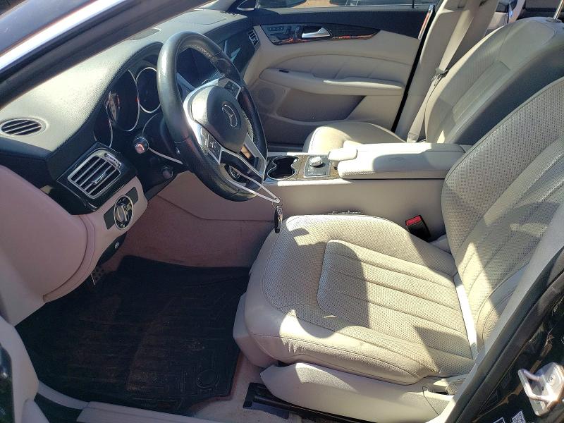 Aukcja sprzedaży 2014 Mercedes-benz Cls, vin: WDDLJ9BBXEA128704, numer aukcji: 68141376