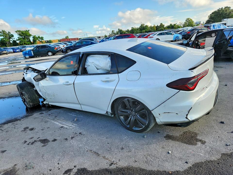 Продажа на аукционе авто 2022 Acura Tlx, vin: 19UUB5F55NA003667, номер лота: 67605706