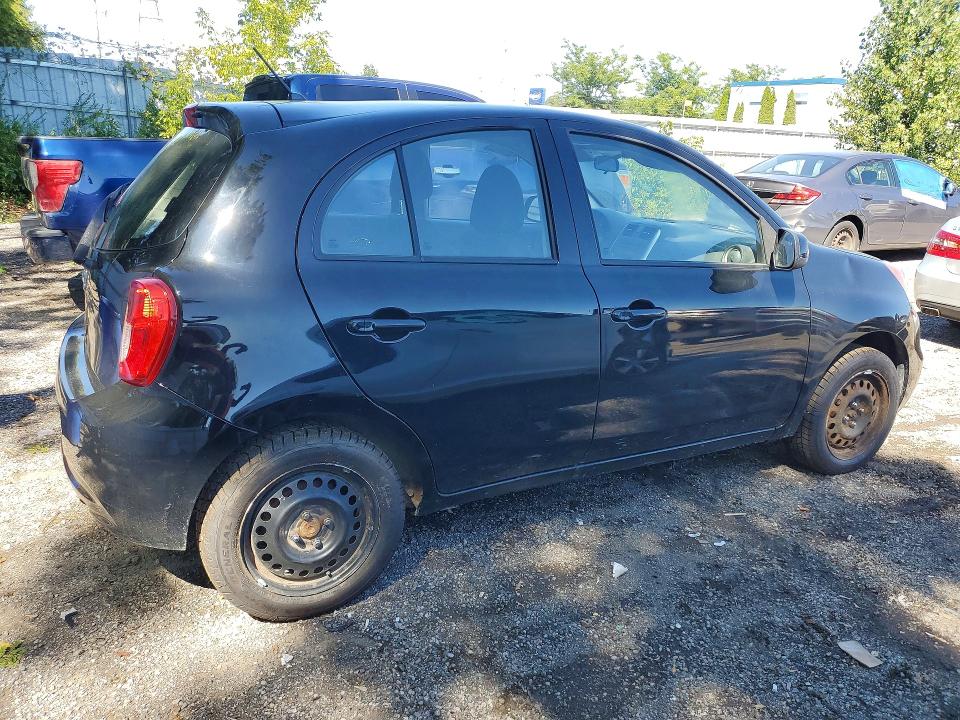 Продаж на аукціоні авто 2017 Nissan Micra, vin: 3N1CK3CP1HL263911, номер лоту: 65639696