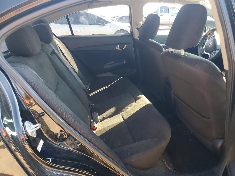 Aukcja sprzedaży 2013 Honda Civic, vin: 19XFB2F82DE033401, numer aukcji: 69688946