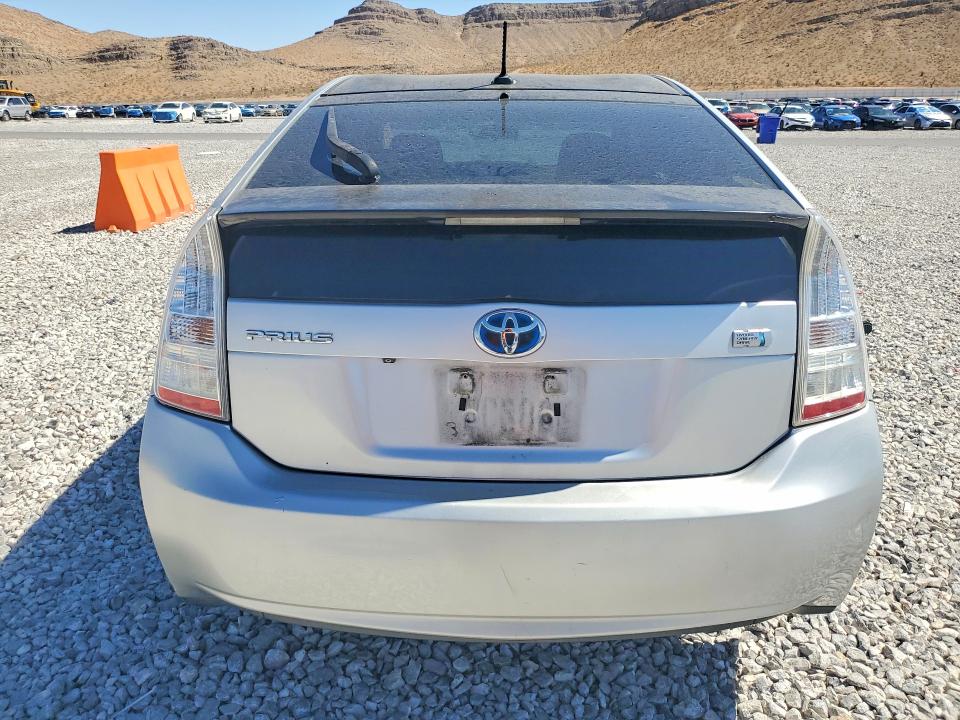 Продаж на аукціоні авто 2010 Toyota Prius, vin: JTDKN3DU8A1090146, номер лоту: 70550376